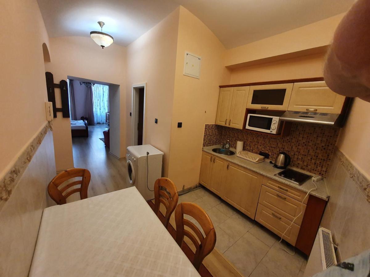 كارلوفي فاري Evergreen Apartments Hotel المظهر الخارجي الصورة